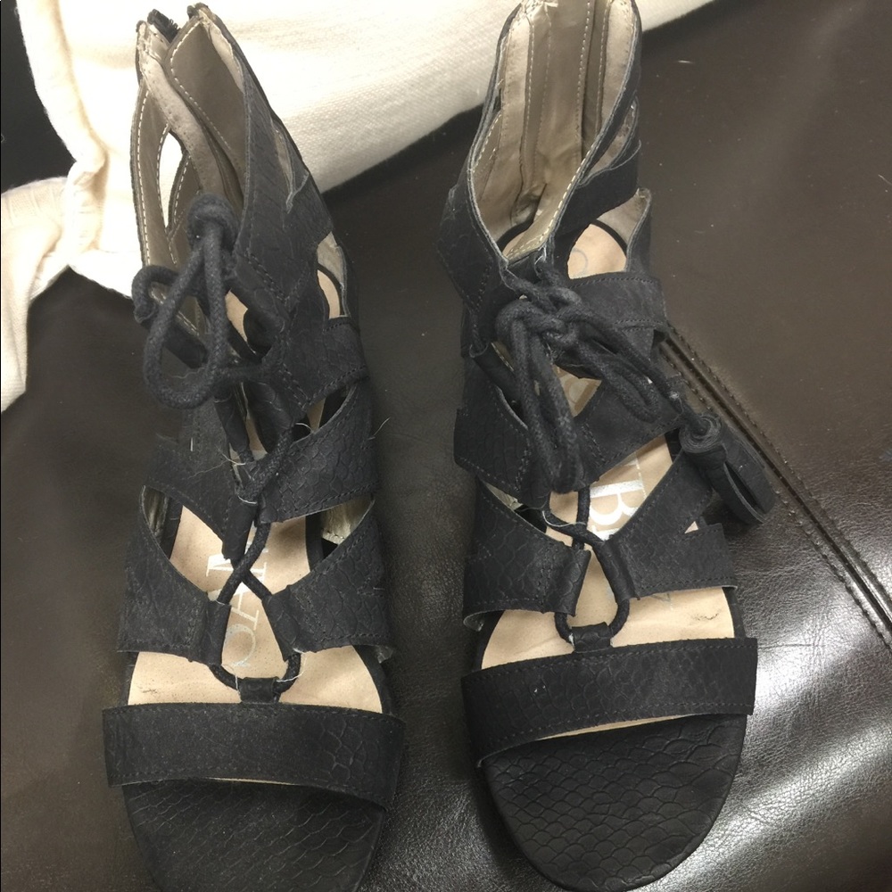 Sam and Libby Sandals